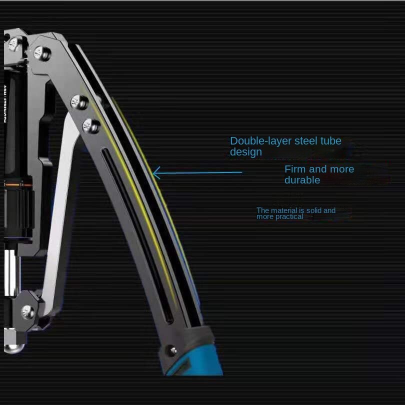 R2 Arm Power Cylinder Hydraulic Arm Power Muscle Comprehensive Training Device 10-200 Kg Can Be Adjusted Arbitrarily