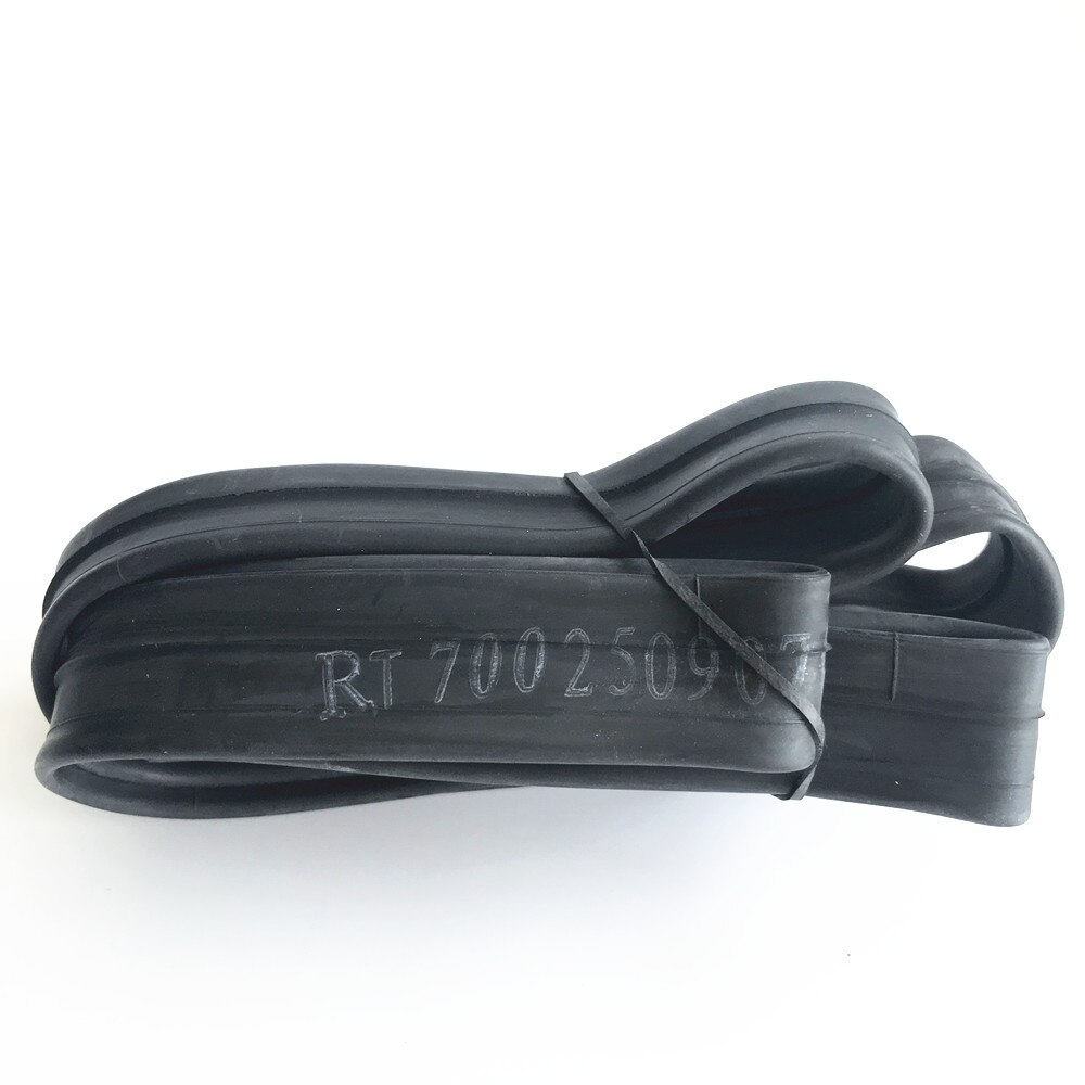 1 PC vélo pneu vélo de route Cycle butyle chambre à air 700x1 8/25C FV-60mm lisse français Valve 700x1 9/23C 700x2 5/32C 700x35C fileté: 700x25-32C FV-60mm