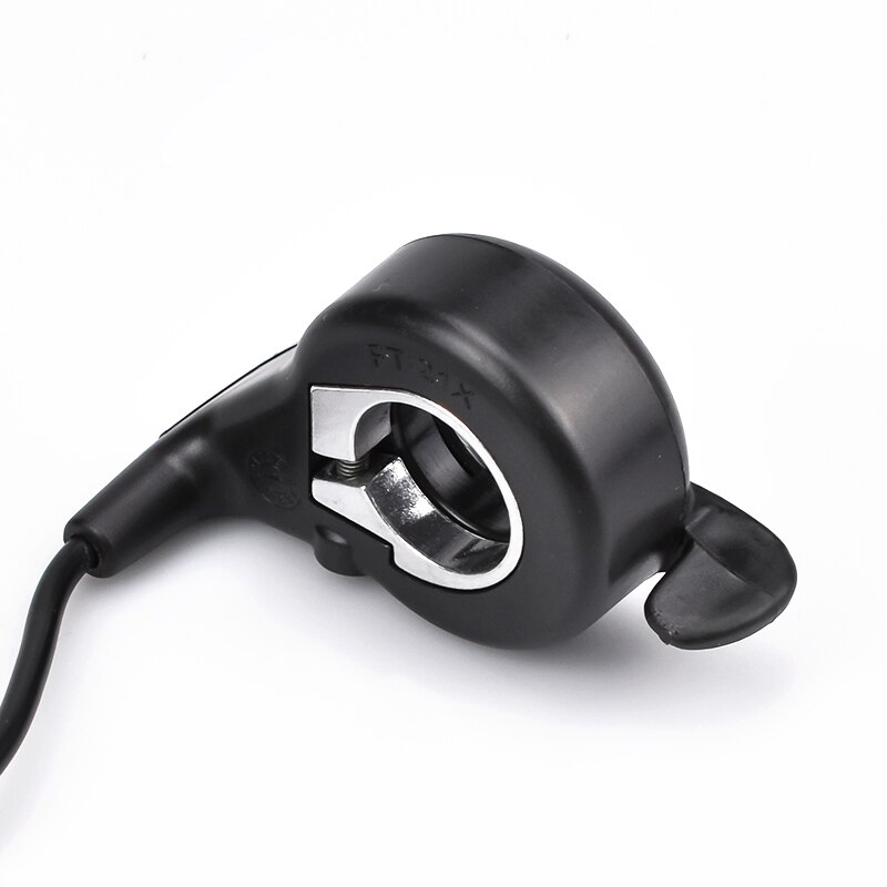 12 v/24 V/36 V/48 V/72 V/80 V/96 V e-bike Gashendel/Thumb Gashendel Grips Thumb Draad Lange 1M