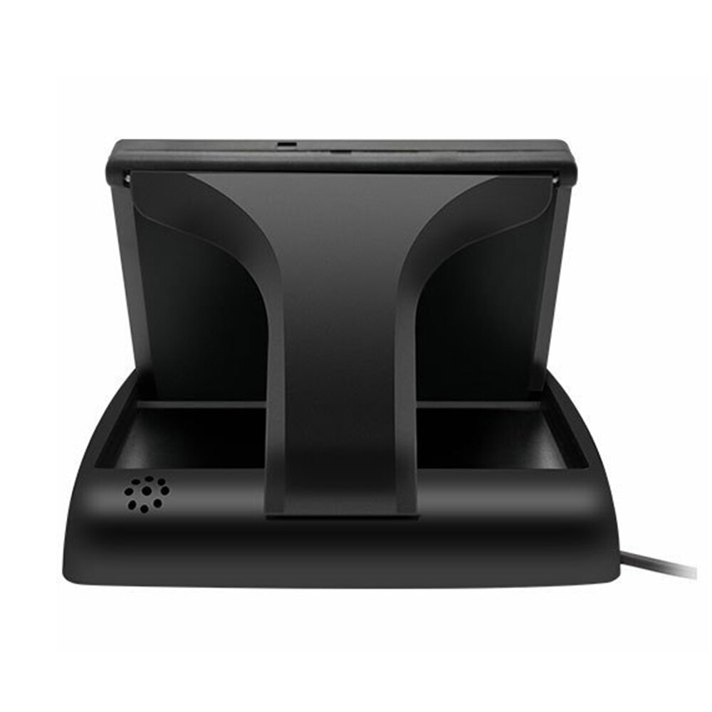 4.3 Inch Lcd Display Vouwen Auto Achteruitkijk Camera Voor Reverse Backup Parkeergelegenheid Reverse Camera Car Achteruitkijkspiegel Monitoren