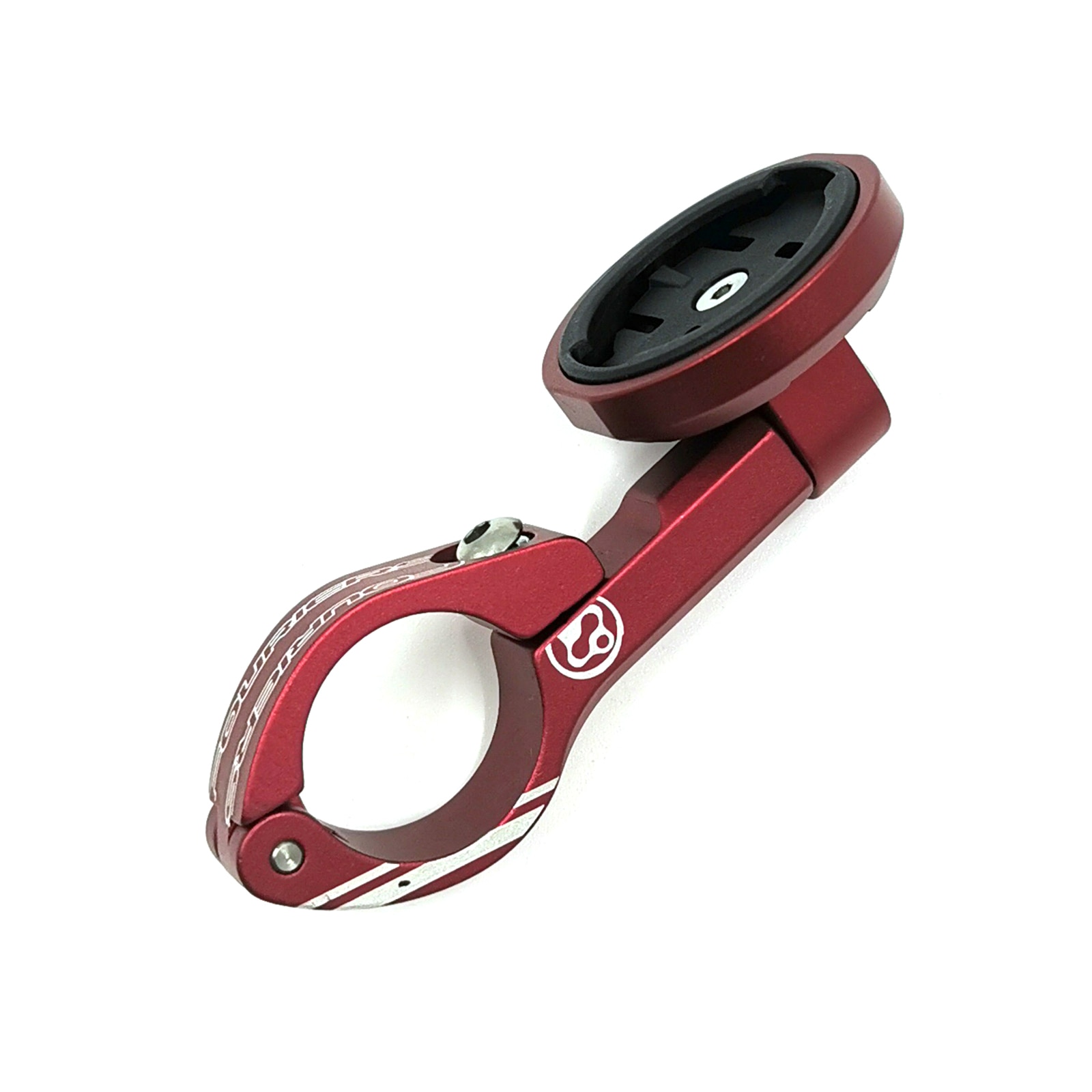 Fouriers Fiets Tt Computer Mount Bike Gps Beugel Voor Garmin Wahoo Bryton Mio Triathlon Arm Rest 22.2 Mm Computers Houder