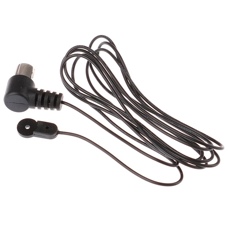 FM Radio Antenna F Adapter 75ohm Unbal Female Connector Plug Cable Wire 1.5meter