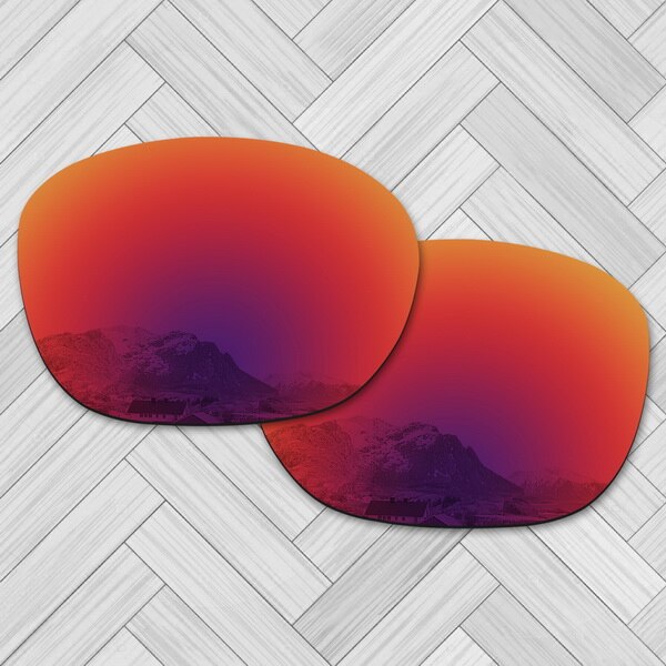 E.O.S 20 + opciones de reemplazo para OAKLEY Garage Rock gafas: Midnight Sun