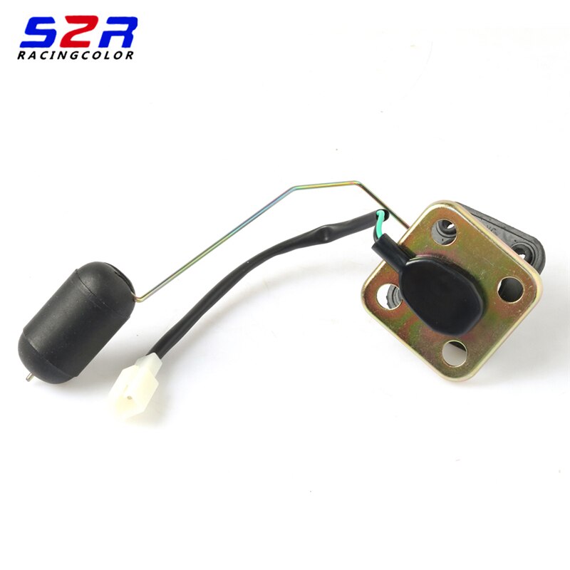 Voor Yamaha YBR125 Ybr Yb 125 YB125Z Brandstoftank Brandstofniveausensor Vlotter Niveau Verzenden Unit Olie Tank Sensor Motorfiets accessoires