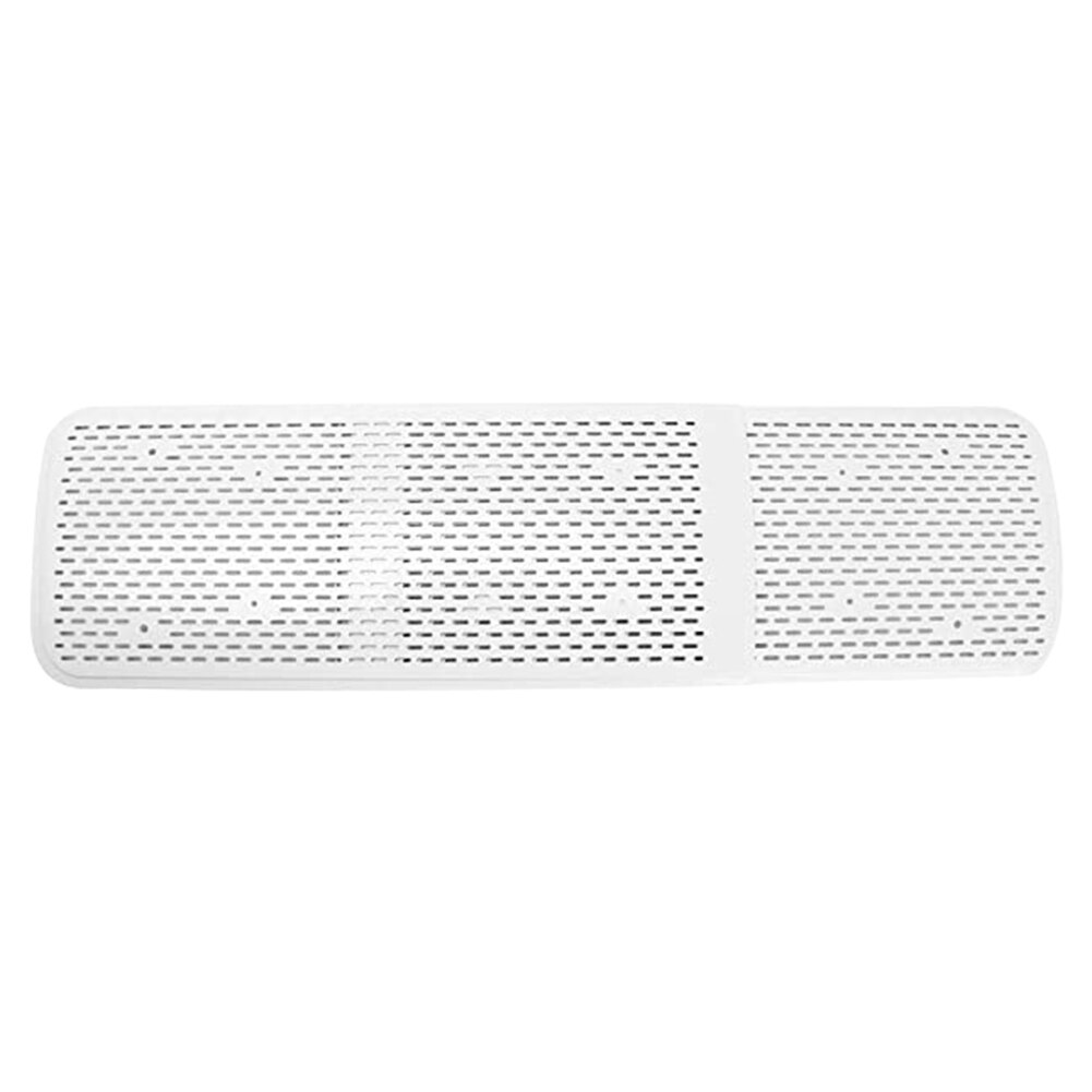 Retractable Air Conditioner Deflector Air Conditioner Cover Anti Direct Blowing Air Conditioner Wind Shield Deflector Baffle: Default Title