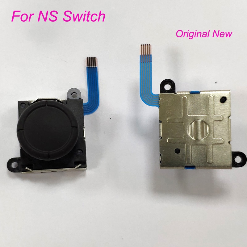 Ns Vreugde Con Links Rechts 3D Analoge Joystick Stick Controller Duimpoken Vervanging Voor Nintendo Switch Reparatie