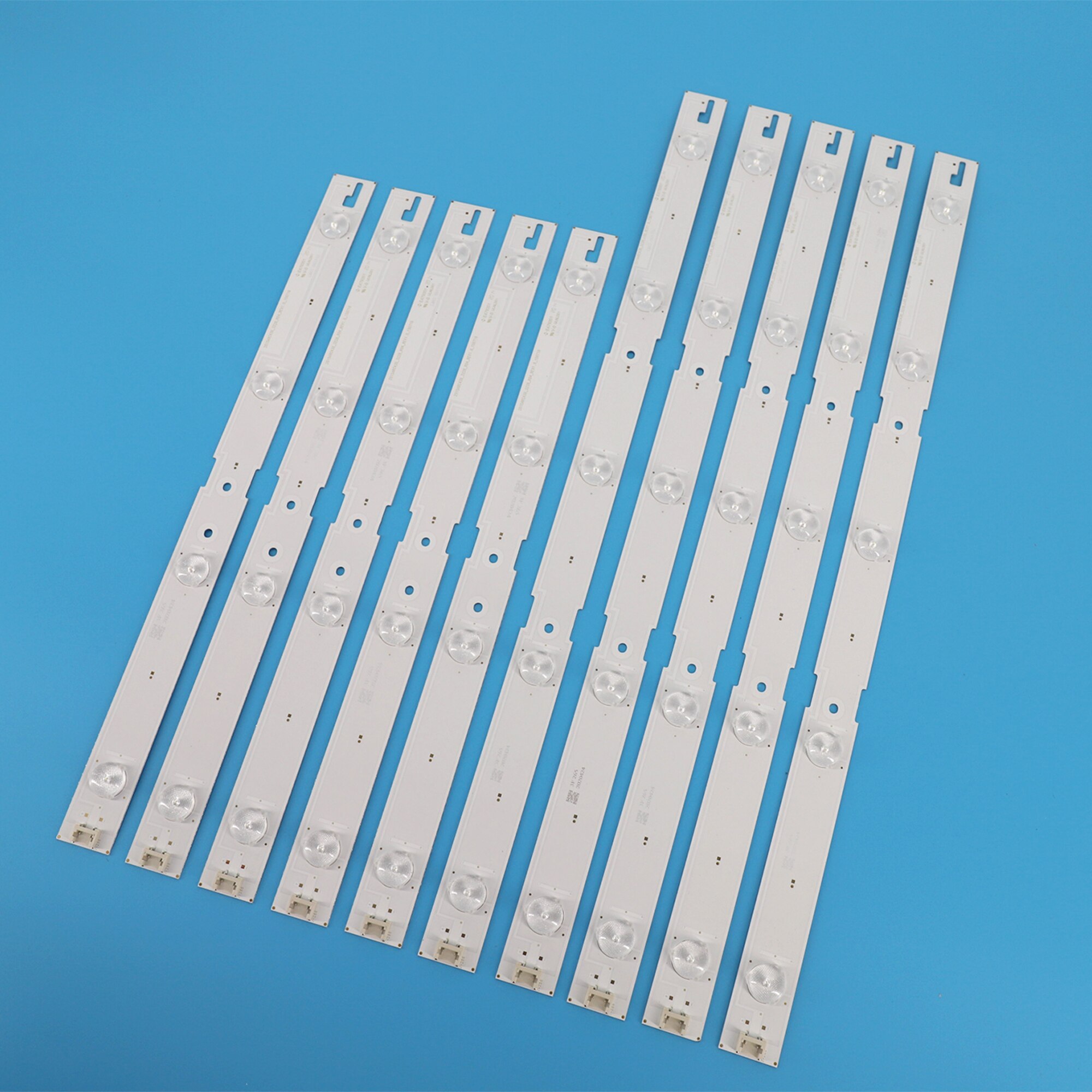 LED backlight strip lamp for Samsung 43"TV 2015ACR430 LM41-00174A LM41-00173A 2015ARC430