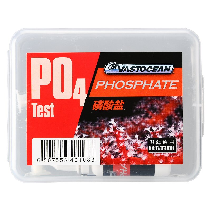 Vastocean Fish Tank Freshwater Marine Test Agent Test Kit