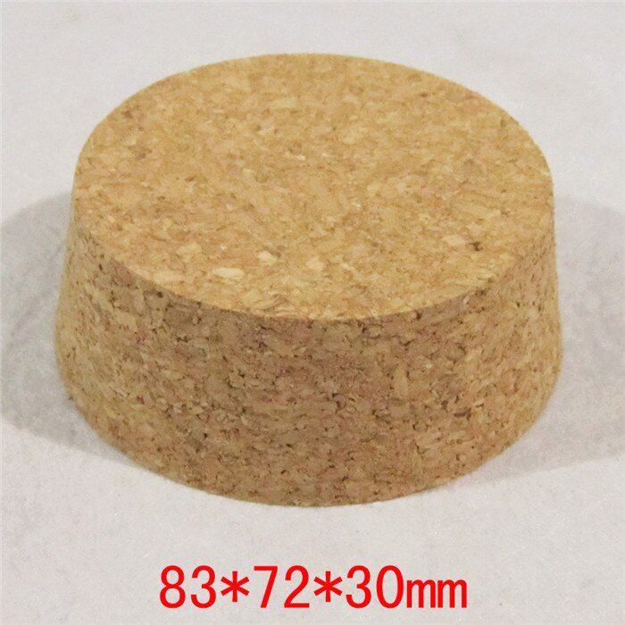 83*72*30mm glas alter vinpropp kork tätning pott keramisk kanister flaska stopp kork