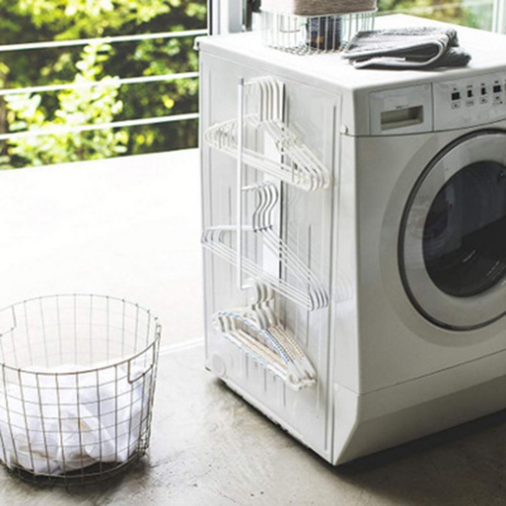 Opslag Rack Organizer Keuken Magnetische Koelkast Side Handdoek Houder Hanger Plank Organisator