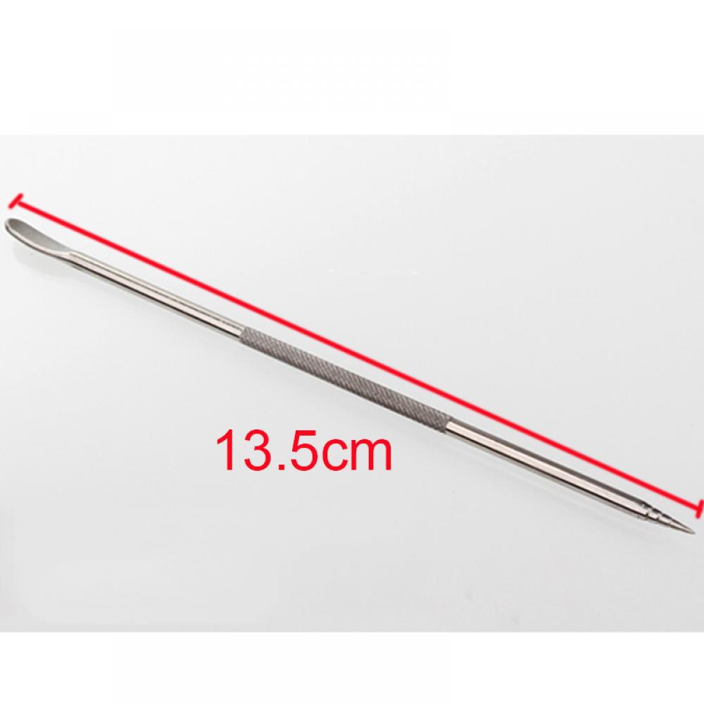 Populär kaffe latte rostfritt stål konst pennverktyg espressomaskin café kök