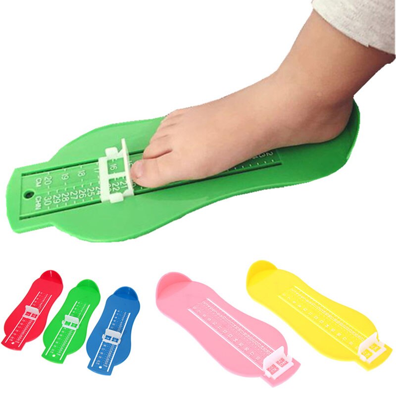 Kind baby voetmaatmeter schoenmaat meetlat hulpmiddel peuter babyschoenen baby kind schoenmaatmeter voetmaatmeter