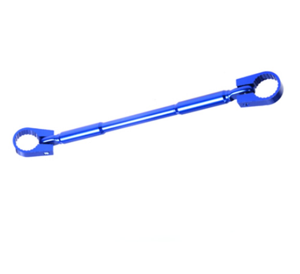 Barra de manillar de motocicleta, barra de refuerzo, barra transversal para HONDA CBF600 SA CBR600F hoRnet 250 cb400 CB599 CB600 HORNET