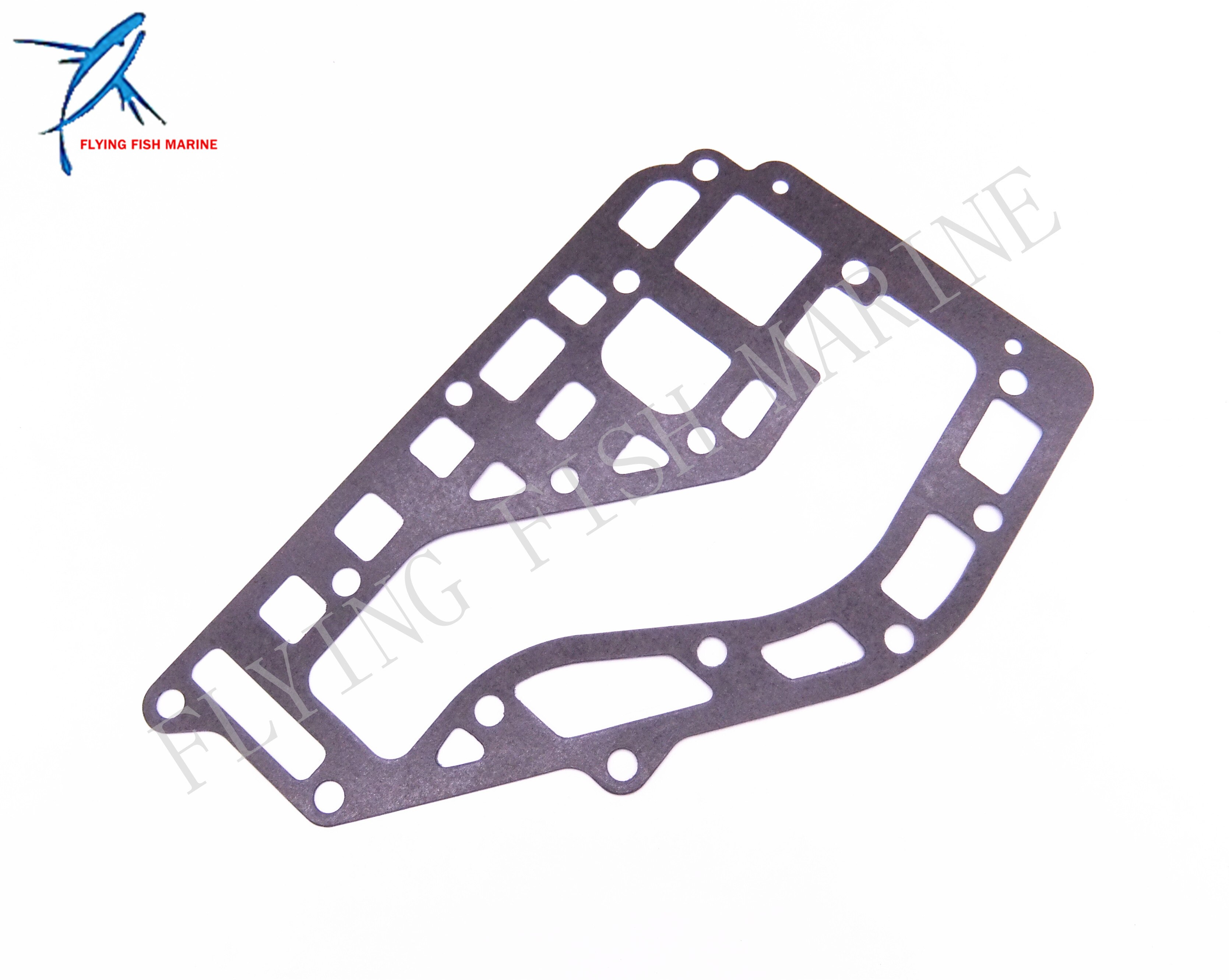 Joint Couvercle Embrayage Pour Yamaha R6 / R6S / FZ6 (03-09) - Kit Métal + Papier D'étanchéité
