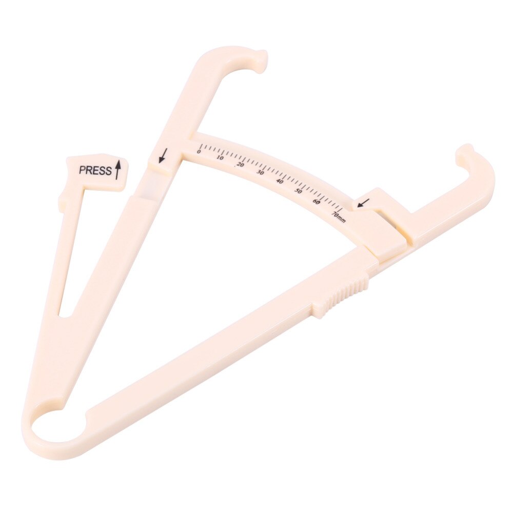 Persoonlijke lichaamsvetmeter, slim keep health tester, lichaamsvetmeter, talgmeter, vetfolder, afslankvormer