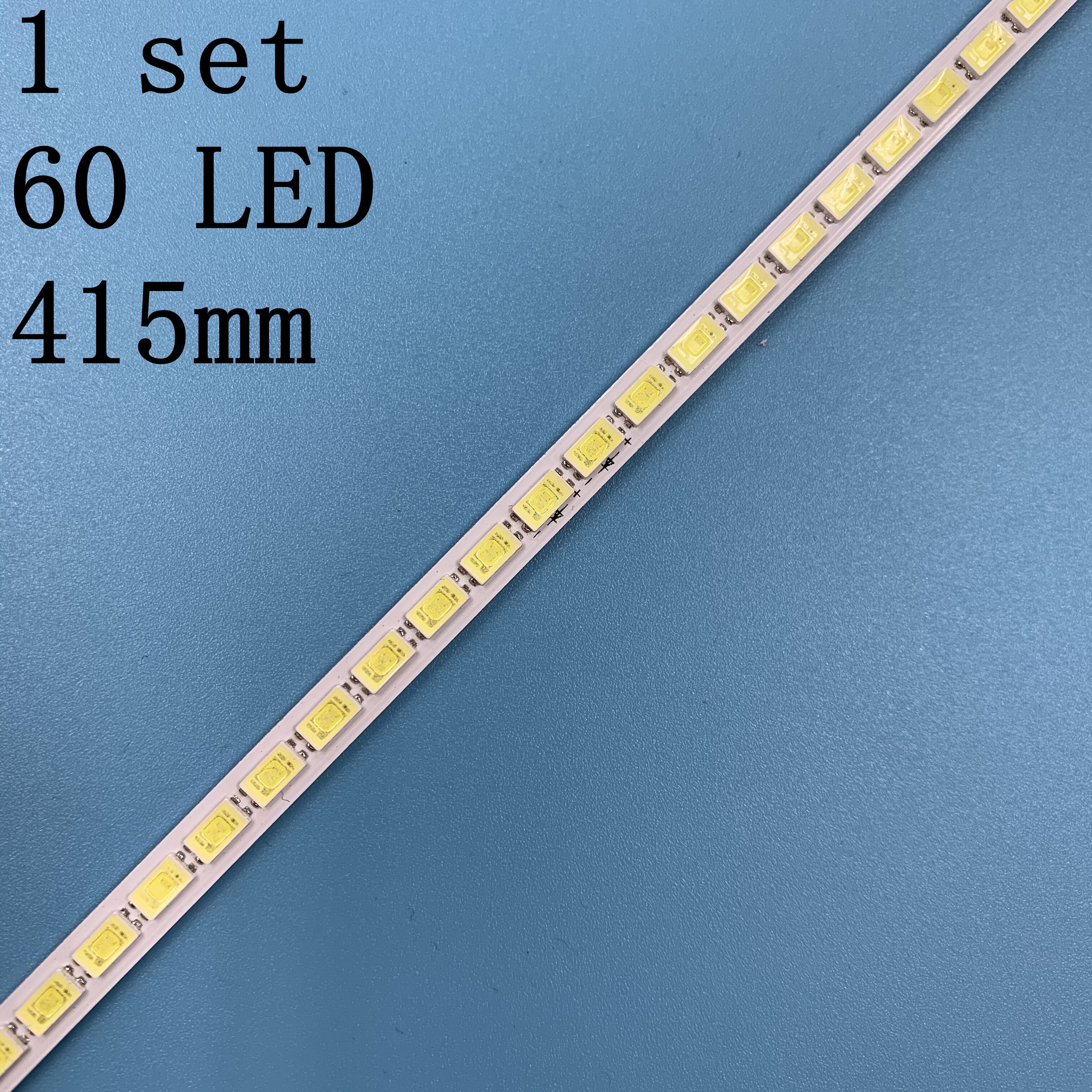 used LED Backlight strip 60 lamp For TOSHIBA 32"TV SLED 32KL933R 2011SGS32 5630N2 60 LED32HS11LJ64-03597A FW201281A0