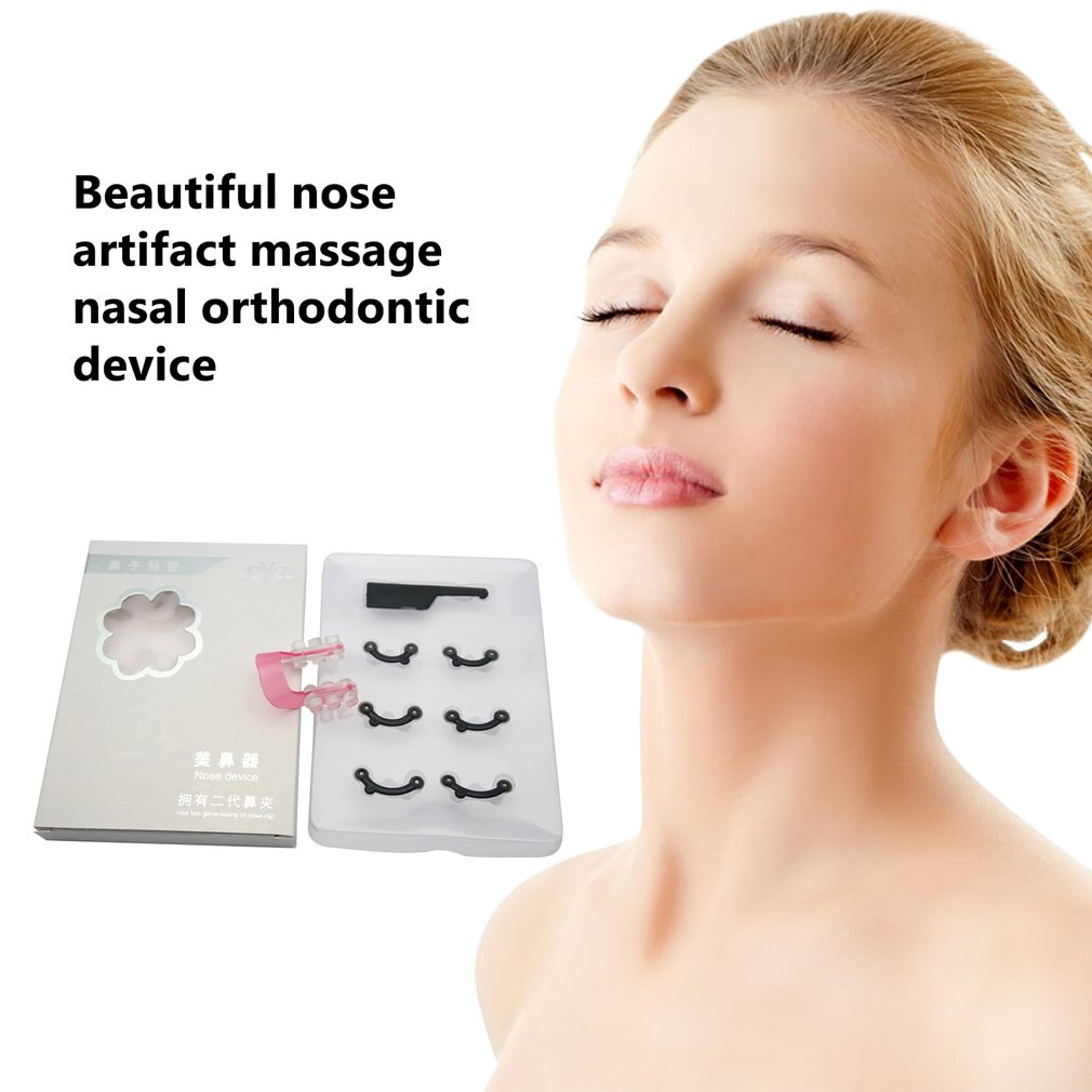 Beauty Neus Artefact Neus Grip Massage Neus Bretels Neus Clip Beam Neuscorrectie Beauty Tools Neus Booster