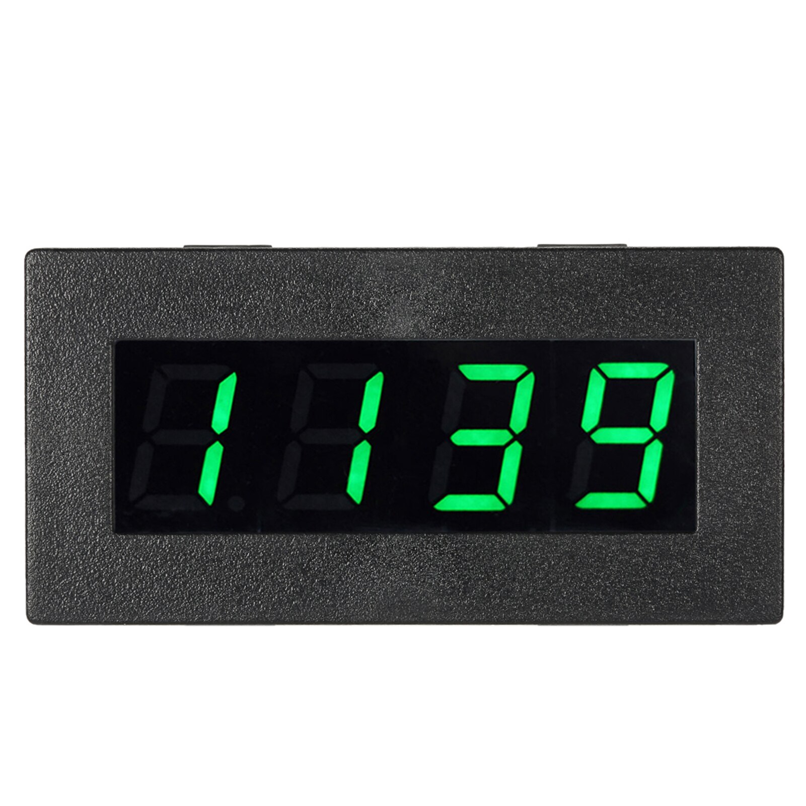 High Precision Digital Tachometer with 0.56-Inch Red LED Display Motor Speed Measurement Module Speed Value Measurement