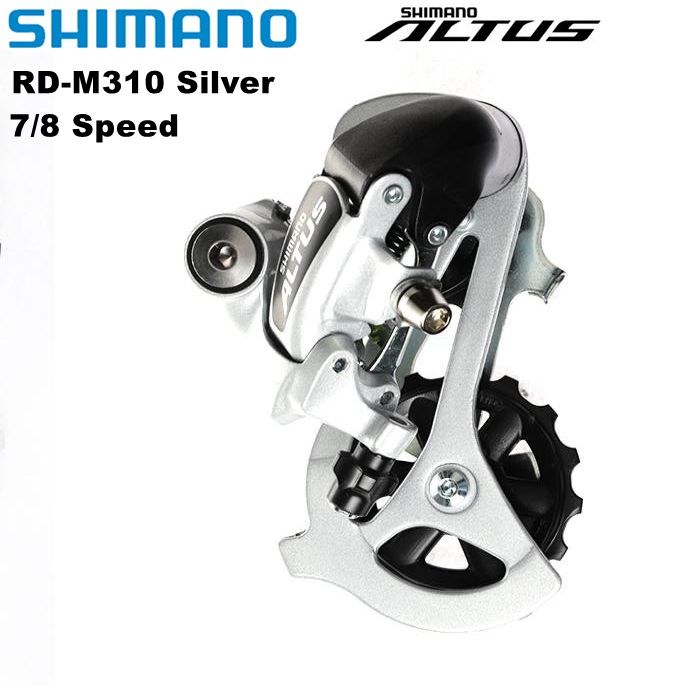 Shimano Acera M360 Rear Derailleur MTB Mountain Bicycle RD-M360 7/8S Rear Derailleur 3x7S 3x8S 21S 24S RD M360 RD M310