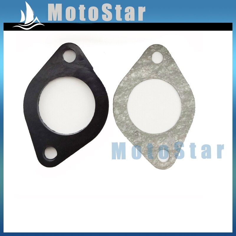 Juntas de entrada de colector de carburador para motocicleta, pieza para Mikuni VM24 Keihin PE24 PE26 PE28 OKO, 28mm