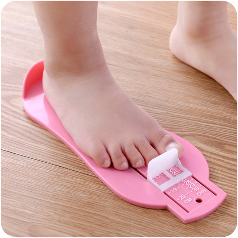 1PC 23.5*9cm Baby Kid Foot Measure Gauge Measuring Ruler Tool Infant Baby Child Shoe Toddler Shoes Fittings Gauge Ruler Tool