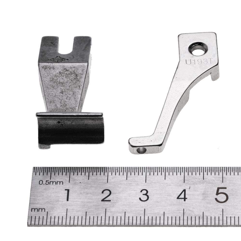 Industrial Sewing Machine DY Synchronous Big Medium Small Presser Foot U193T For Handbag Cotton Rope Feet