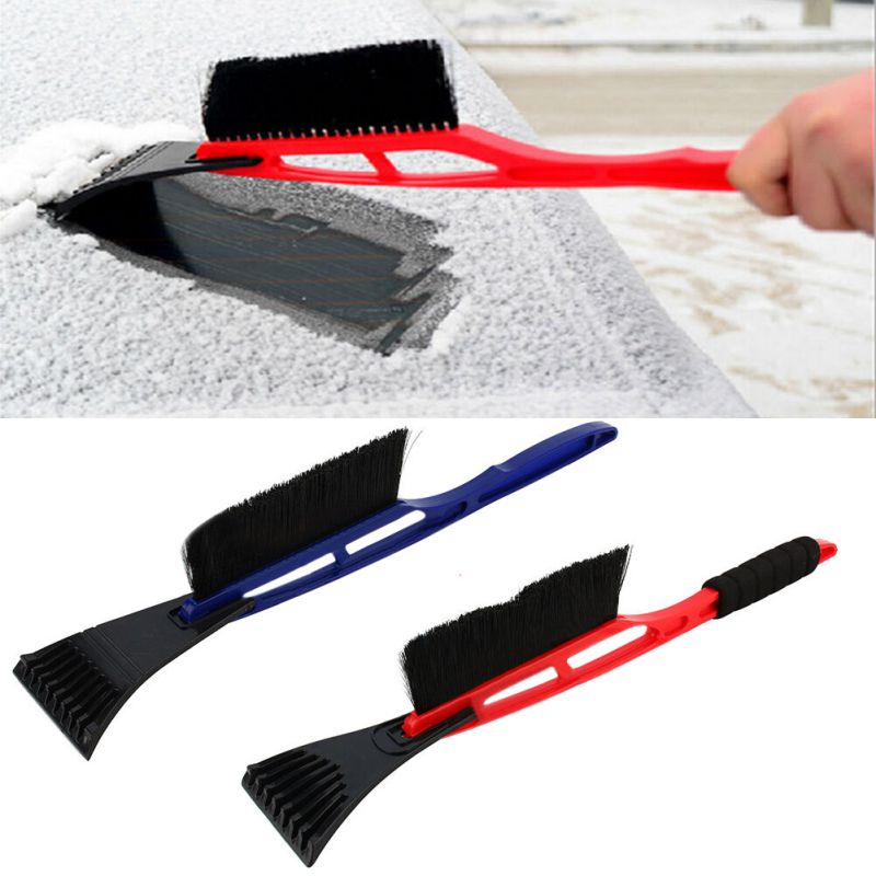 Car Window Windscreen Windshield Snow Clear Ice Scraper Snow Remover Shovel Deicer