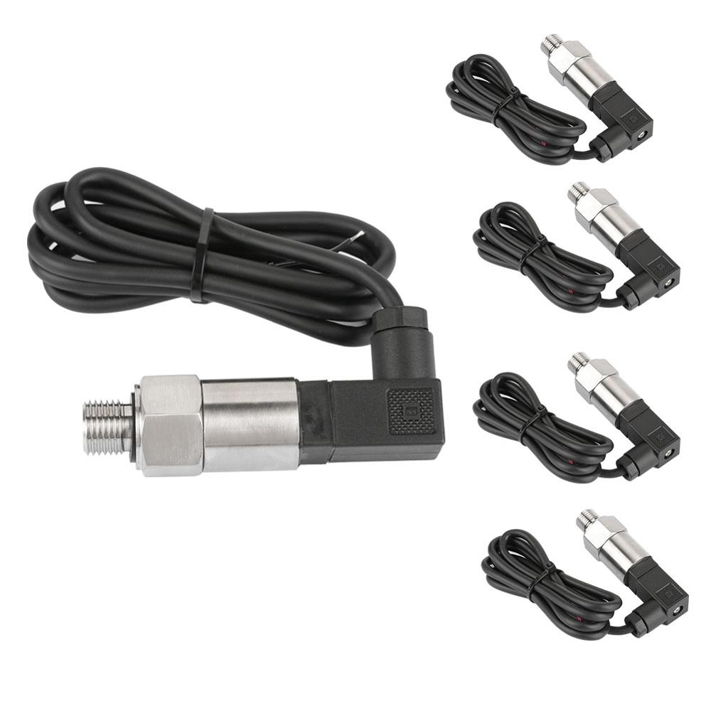 4-20mA Output G1/4" Silicon Pressure Transmitter Transducer for Water Gas Oil