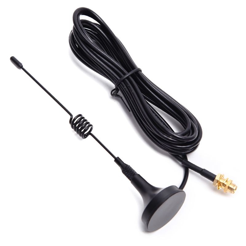 Antenne Voor Draagbare Radio Mini Auto Vhf Antenne Voor Quansheng Baofeng 888S UV5R Walkie Talkie Uhf Antenne