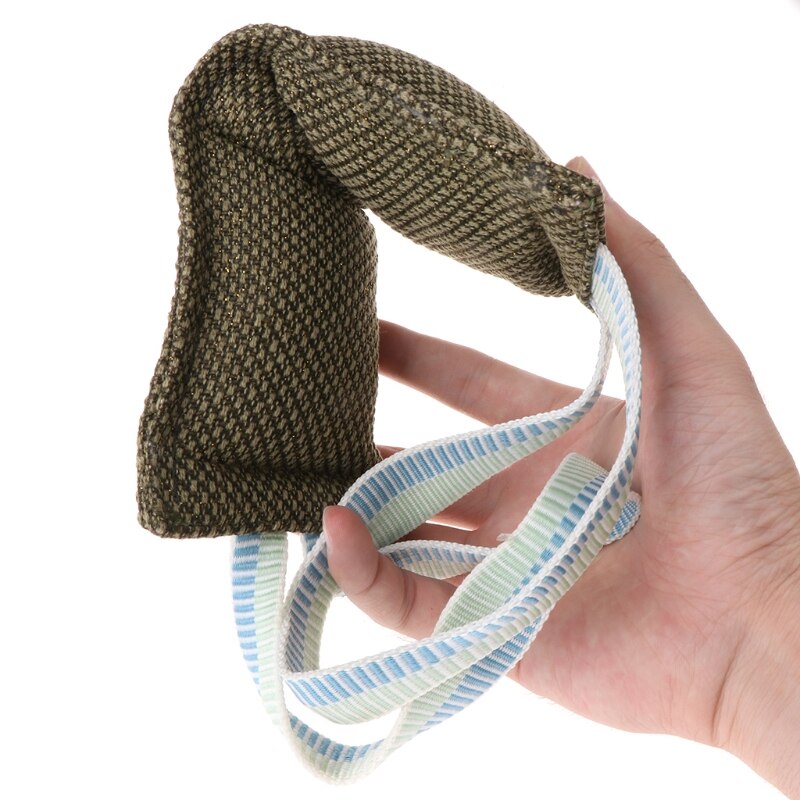 Jouet Tug morsure de chien | Jouets de jeu pour chiens de Police, mâcher des dents de nettoyage