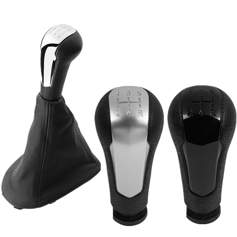 Auto Versnellingspook Knop Handmatige Versnellingsbak Handbal Voor Spark + Auto Styling Accessoires