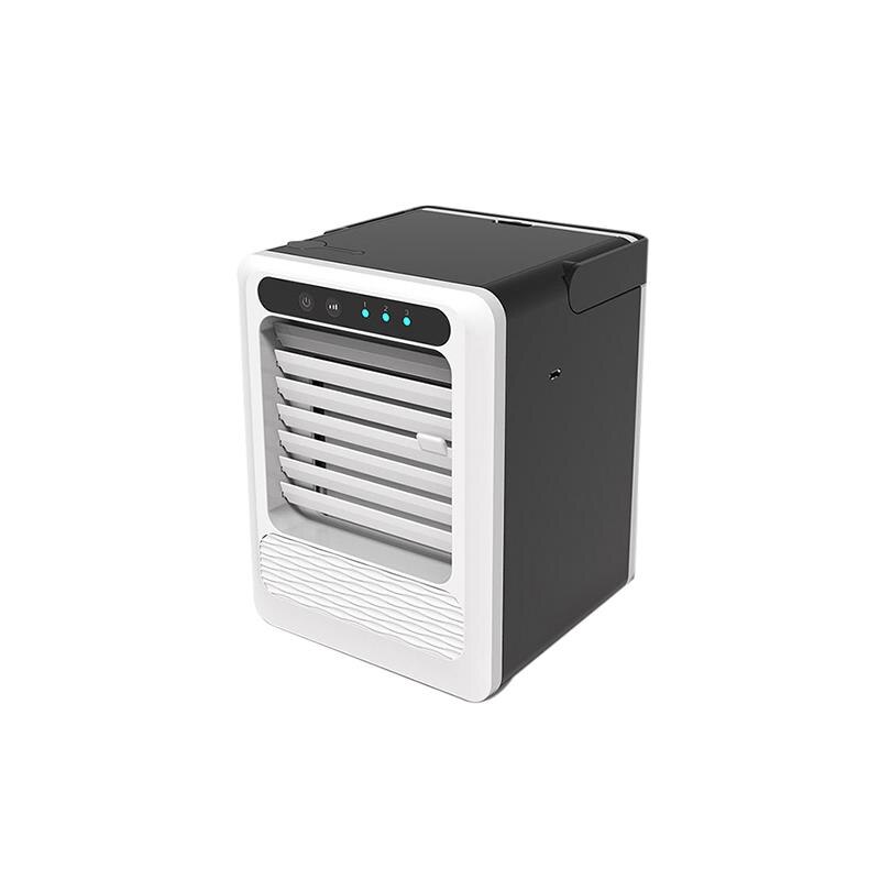 Draagbare Mini Ventilator Usb Luchtbevochtiger Airconditioner Desktop Slaapkamer Home Office Koeler: Type B