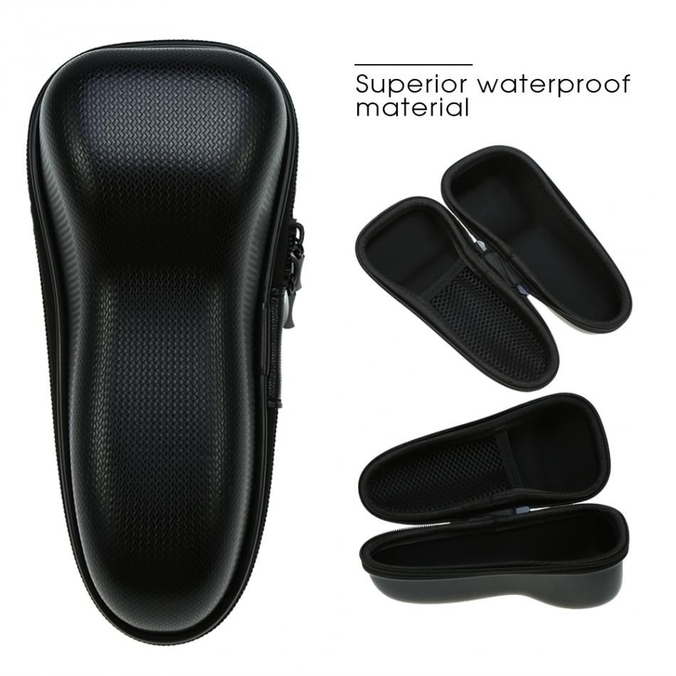 Draagbare elektrische reisscheerapparaat met eva-opbergtas, draagtas voor bleum flyco-scheerapparaat