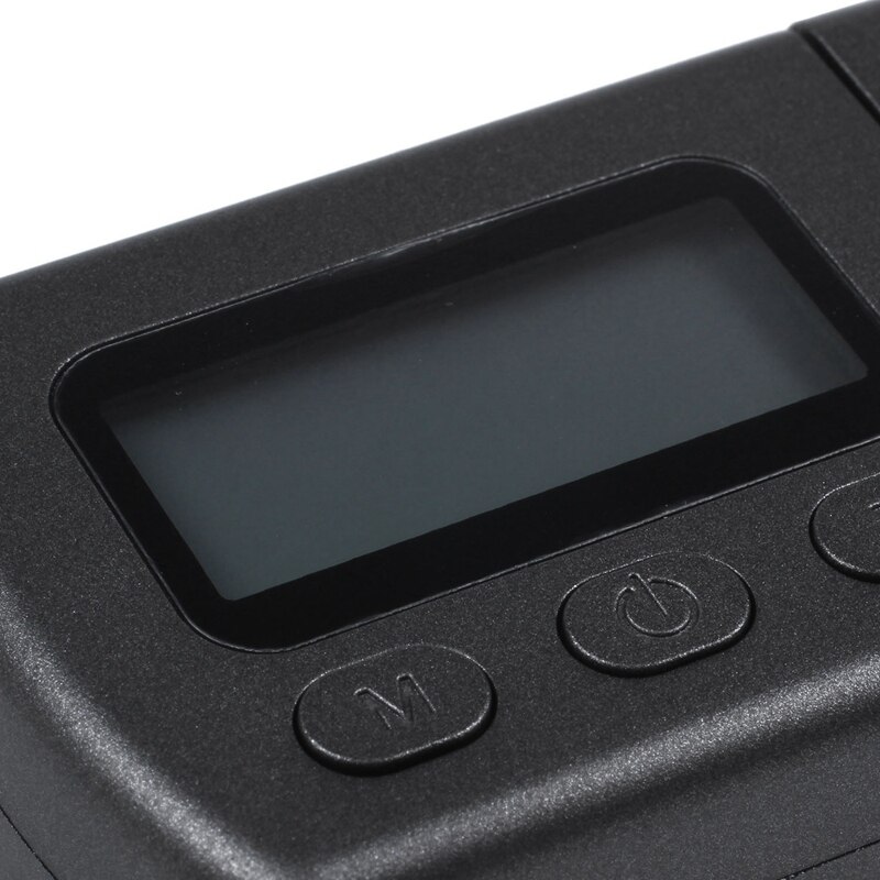 3c- tragbare digitale plattenspieler-stichnadelkraftskalenmesser mit lcd-hintergrundbeleuchtung und hochpräziser abtastlehre für lp- und vinyl-schallplatten