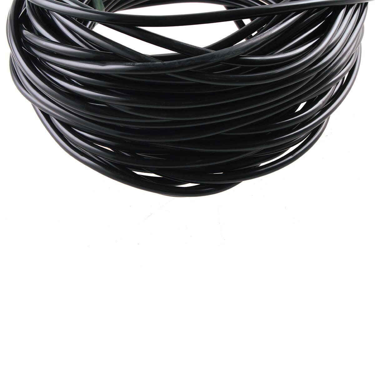 5m ~ 100m 4/7mm pvc vandslange mikro drypvandingsrør planter blomstersprinklerrør haveslange drivhusvandingssystem