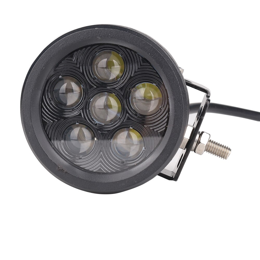 Yait 4 stks 3.5 inch 18 w Mini Ronde Led Verlichting Voor 4x4 Offroad Truck Motor Tractor 12 v 24 v ATV Rijden Lichten Mistlamp