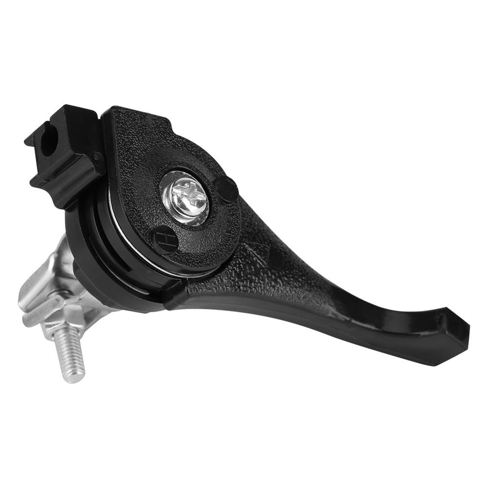 Lawnmower Throttle Lever with Screw Garden Hand Tools Switch Lever Control Handle Kit Grass Trimmer Parts