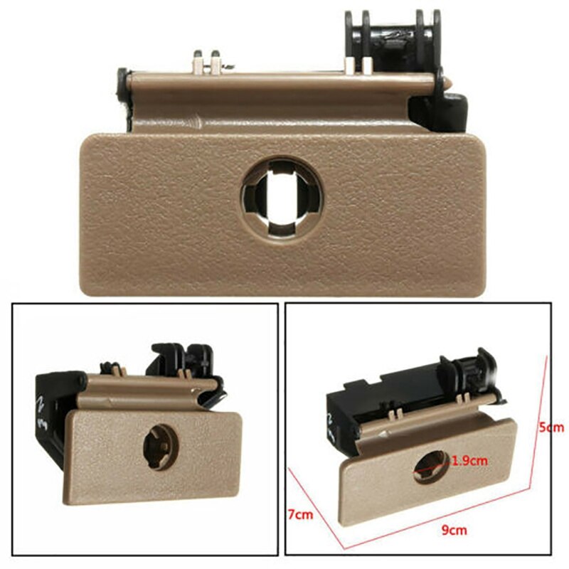 for Buick Lacrosse Glove Box Handle Latch Tan Neutral 2005 15251007