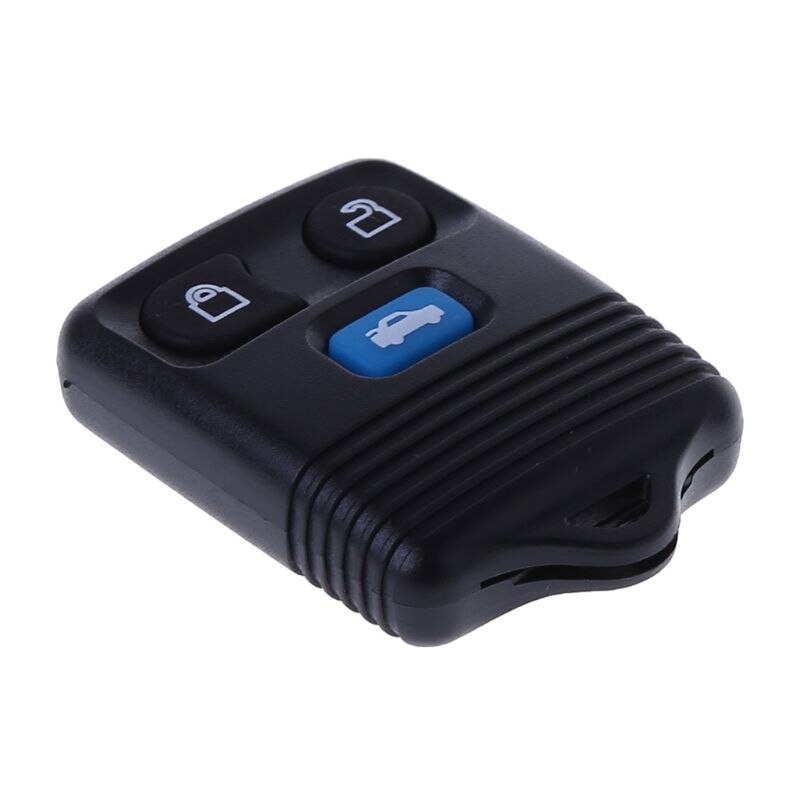 Replacement 3 Buttons Remote Control Key Fob Case 433MHz for Ford Transit MK6 Connect 2000-2006 Auto Refit Car Key Fob 28GC