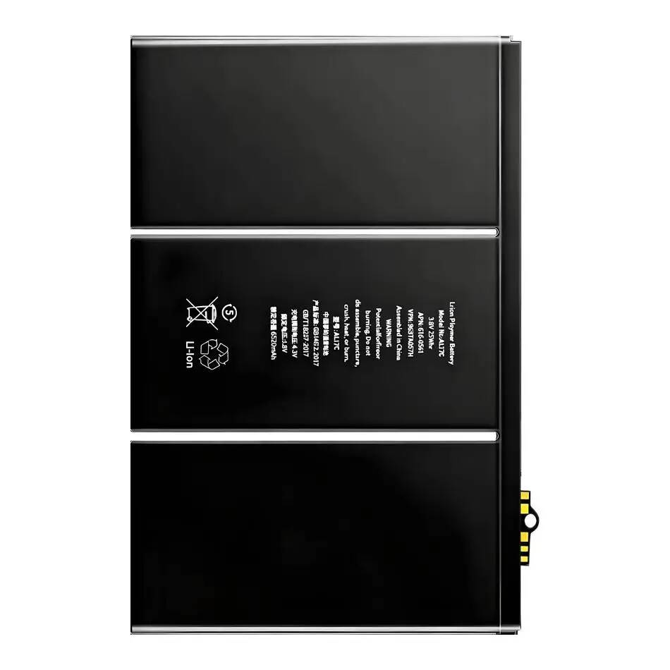 Batería para Apple ipad 1 2 3 4 5 6 7 8 9 10 Air 1 2 5 A1547 A1403 A1315 A2197 A1395 A1484 A2588 A2589 A2591 5900mAh-11560mAh