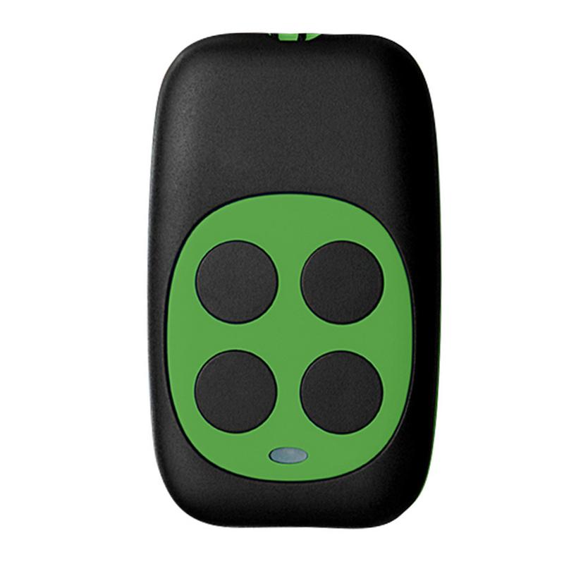 433mhz Regler Bunte Elektrische Garage Tür Fernbedienung Schlüssel fob Klonen Cloner 4 Tasten Tor Regler