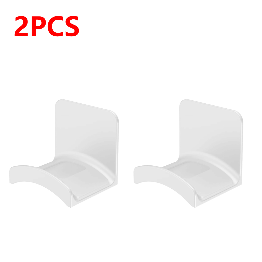 1-3PCS Kopfhörer Halterung Universal Headset Ständer Desktop/Kleber Wand Halterung Gamepad Kopfhörer Aufhänger Headset Halterung: Militärgrün