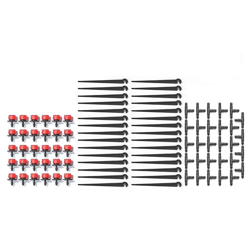 50M Irrigation System Self Automatic Garden Water Drip Irrigation System Hose Watering Plant Kits Garden Supplies