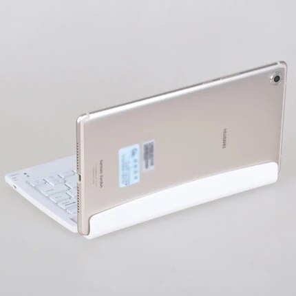 Multi-function Bracket Keyboard for Huawei M5 8.4-inch SHT-W09/SHT-AL09 Tablet Bluetooth Keyboard