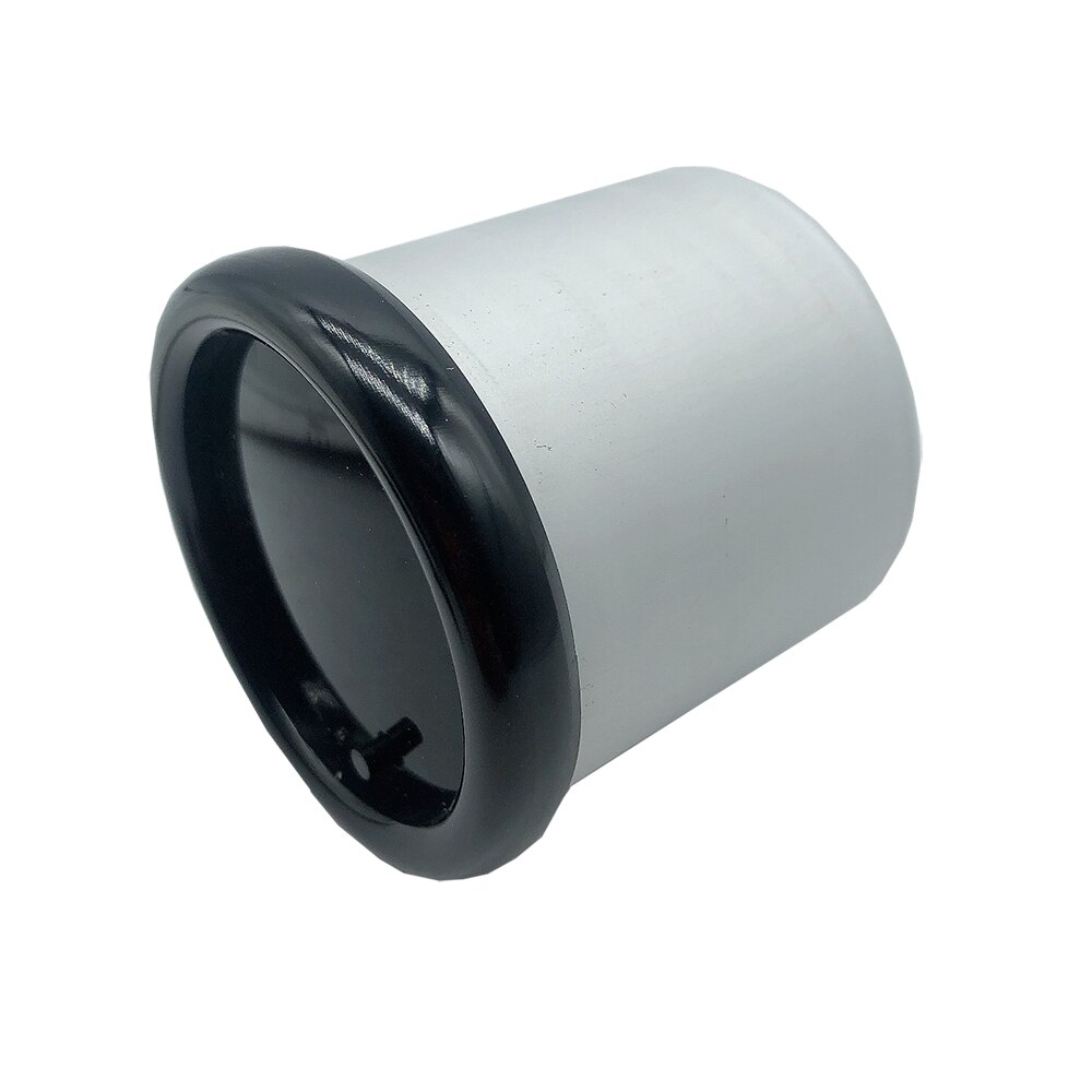 Black 2”Turbo Boost Gauge 52mm Tinted 7 Color 0-30 PSI Pressure Vacuum Turbo Meter 2"