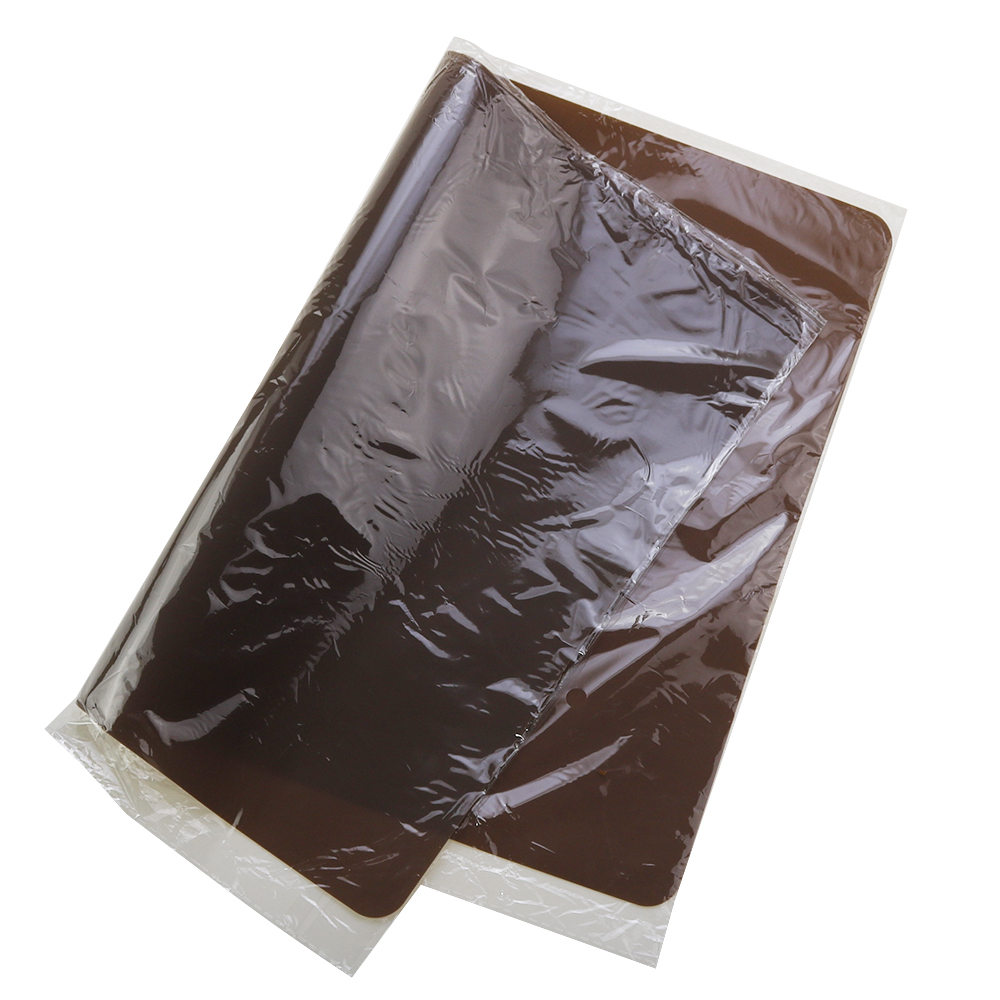 40x30cm Silicone Mat Baking Liner Oven Mat Heat Insulation Pad Dough Maker Pastry Kneading Rolling Dough Pad Kitchen Accessories: Red