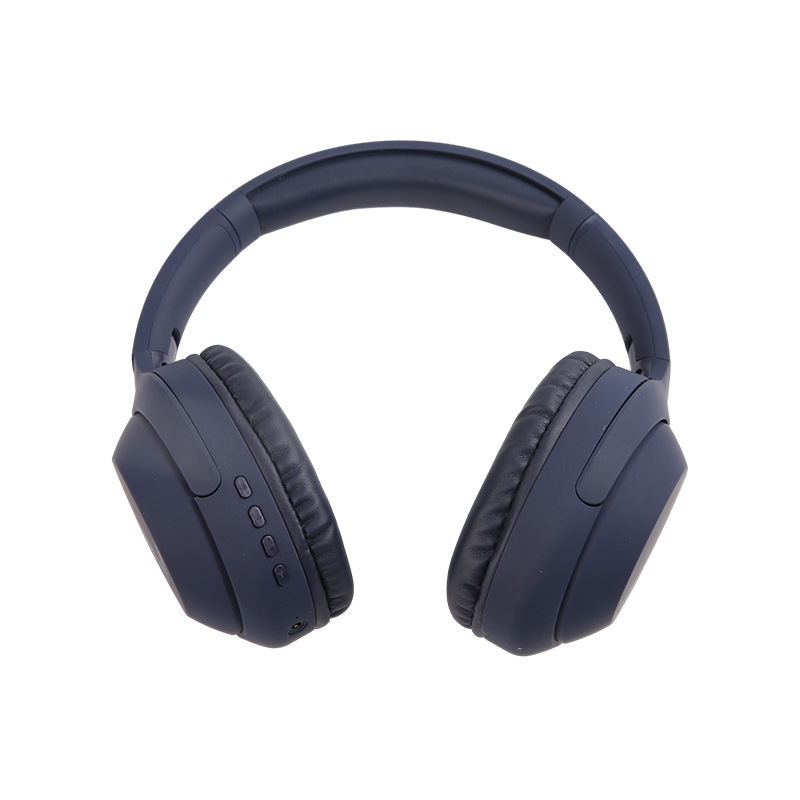 MZ300 Bluetooth Headset Handsome Sports Wireless Headset Stereo Headphones: Blue