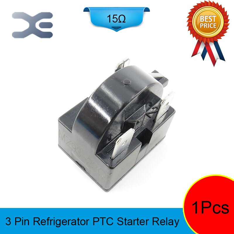 3 st 2 stift 3 stift 4 stift 15 ohm startdelar ptc startrelä kylskåp reservdelar display kylskåp reparation av kylskåp