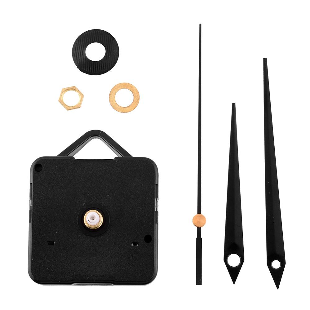 Movement Clock Mechanism Clock Repaired Parts Spare Parts DIY Clock Mechanism Kit Wall Clock Parts Components Home Decor: style 10
