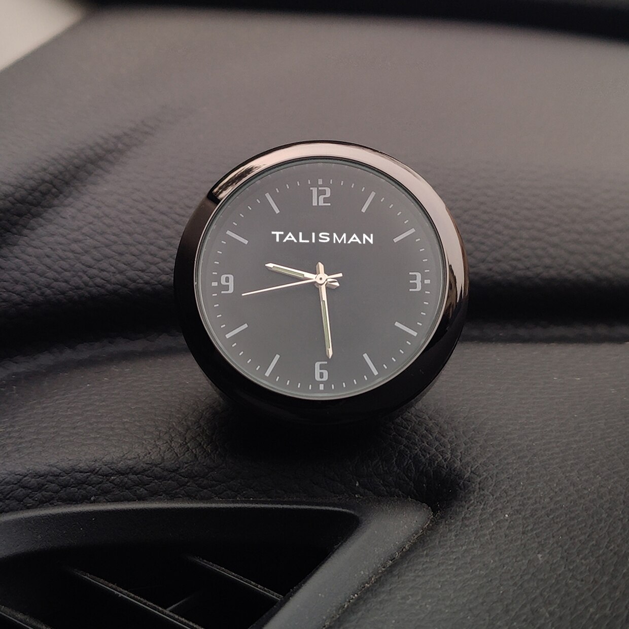 Montre à quartz électronique d'intérieur de voiture, décoration de voiture modifiée, pour Renault aiaskas escape kangoo kwid latitude master